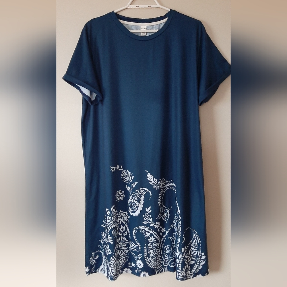* Pixie Lady Dress